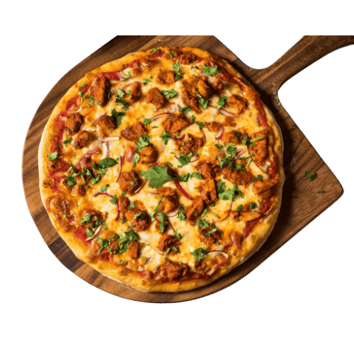 Marinated Chicken Mushroom